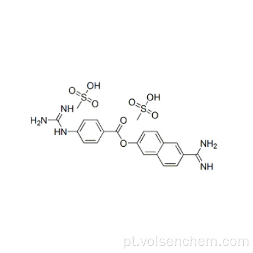 82956-11-4, mesilato de Nafamostat